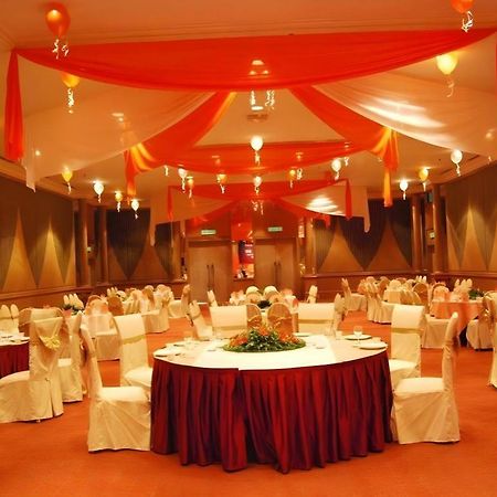 Kuala Lumpur International Hotel Extérieur photo