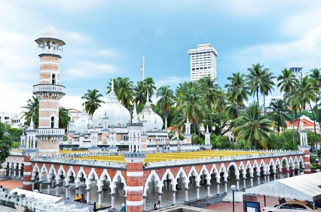 Kuala Lumpur International Hotel Extérieur photo