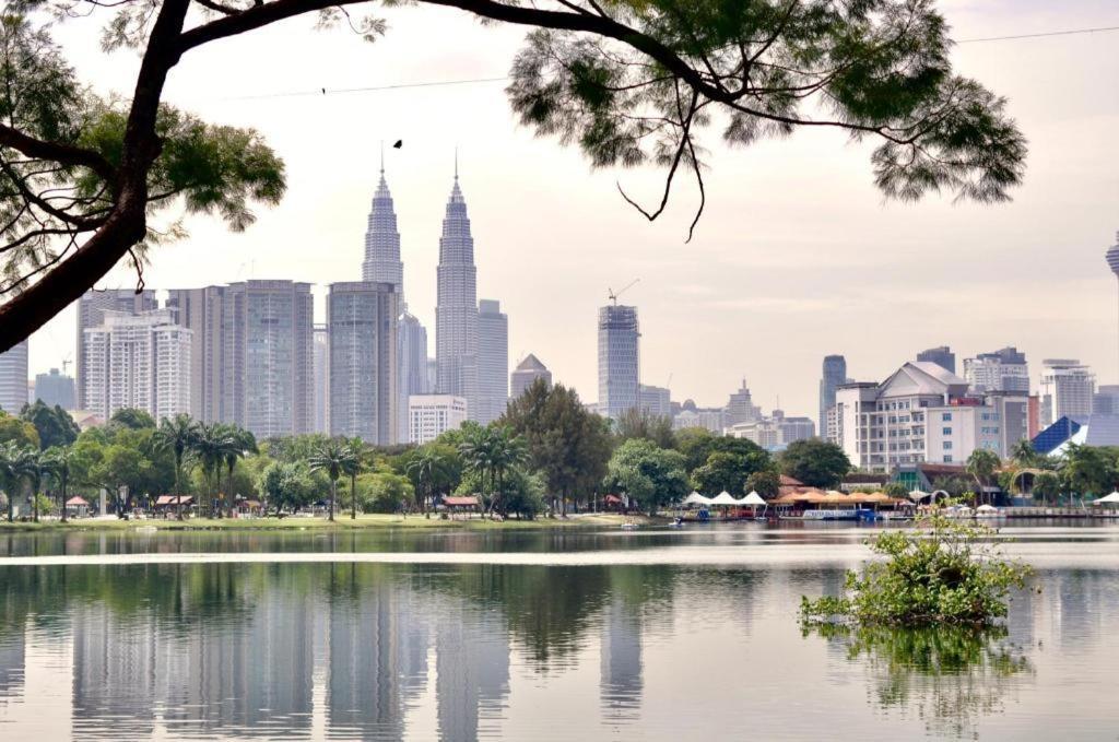 Kuala Lumpur International Hotel Extérieur photo