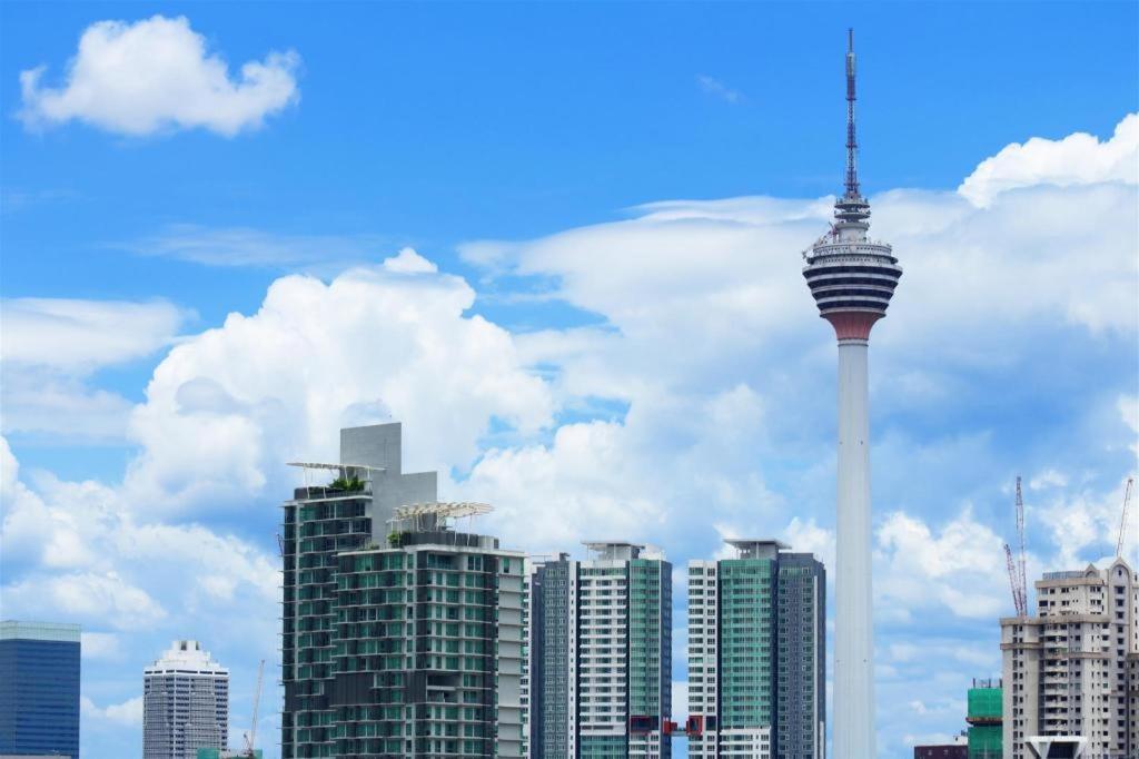 Kuala Lumpur International Hotel Extérieur photo