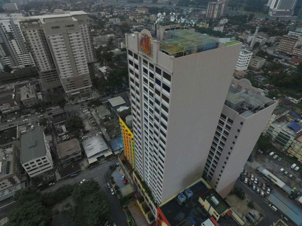 Kuala Lumpur International Hotel Extérieur photo