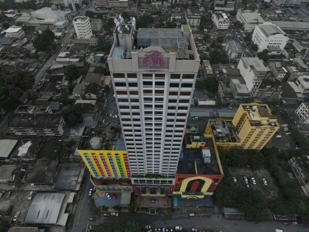 Kuala Lumpur International Hotel Extérieur photo