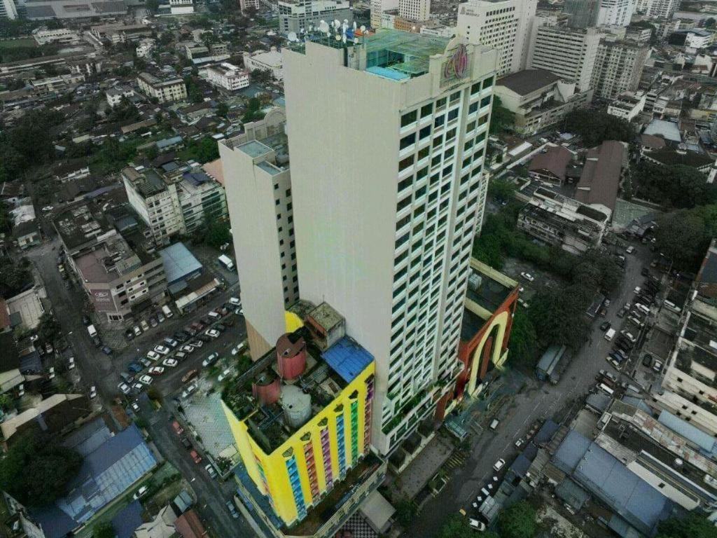 Kuala Lumpur International Hotel Extérieur photo