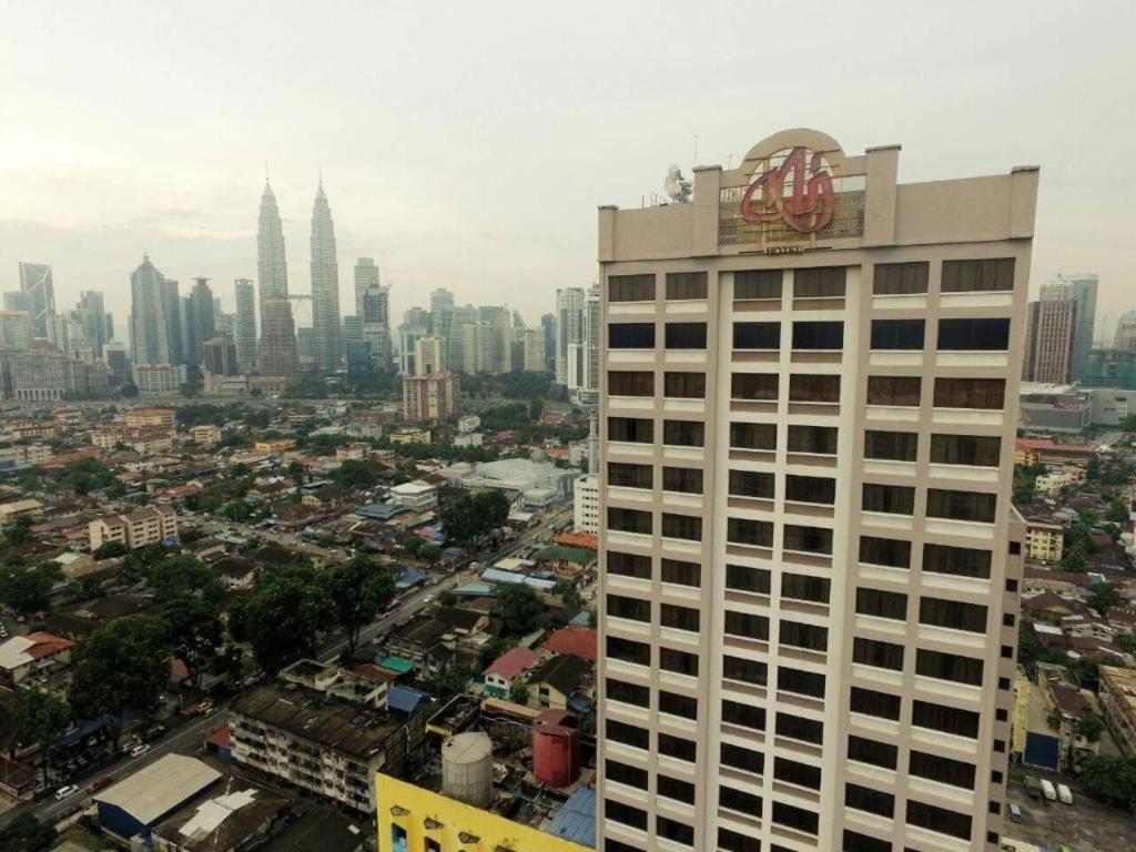 Kuala Lumpur International Hotel Extérieur photo