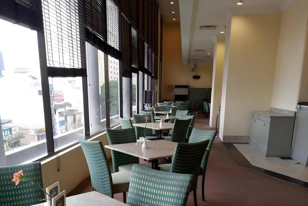 Kuala Lumpur International Hotel Extérieur photo