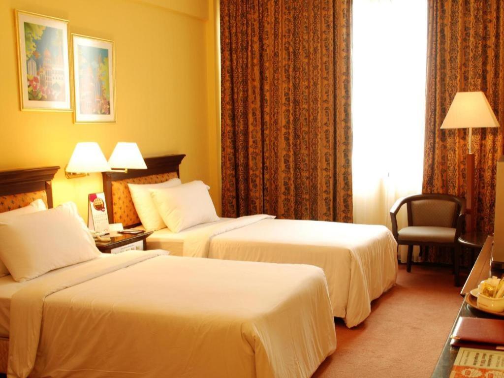 Kuala Lumpur International Hotel Extérieur photo